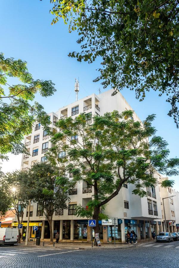 Hostwise - Spacious & Sunny Flat - Loule Ngoại thất bức ảnh