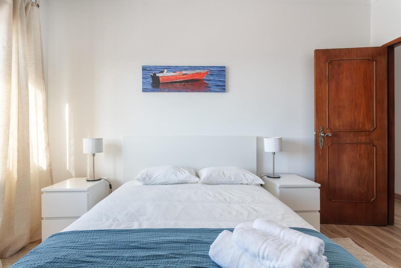 Hostwise - Spacious & Sunny Flat - Loule Ngoại thất bức ảnh