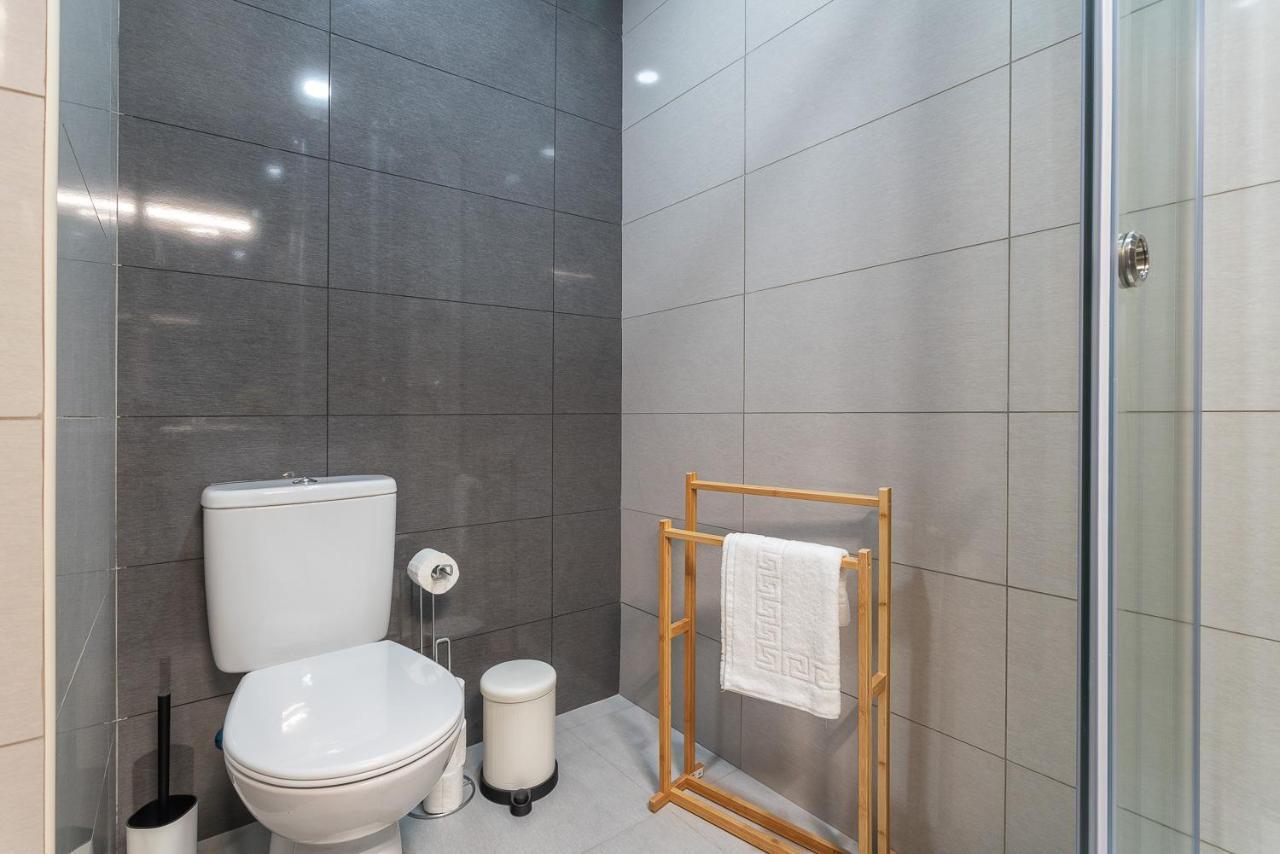 Hostwise - Spacious & Sunny Flat - Loule Ngoại thất bức ảnh
