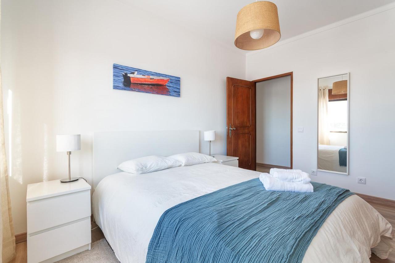 Hostwise - Spacious & Sunny Flat - Loule Ngoại thất bức ảnh