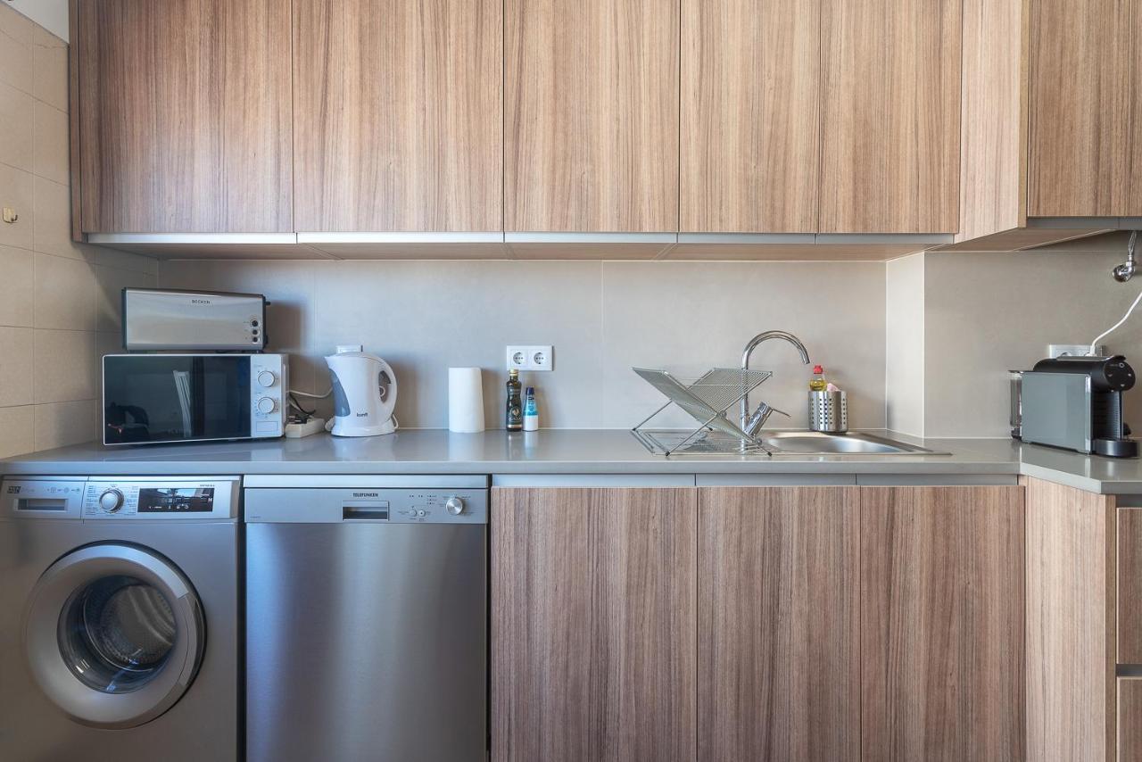 Hostwise - Spacious & Sunny Flat - Loule Ngoại thất bức ảnh