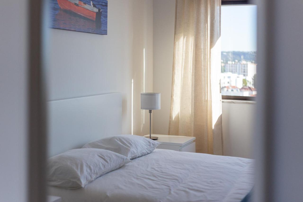 Hostwise - Spacious & Sunny Flat - Loule Ngoại thất bức ảnh