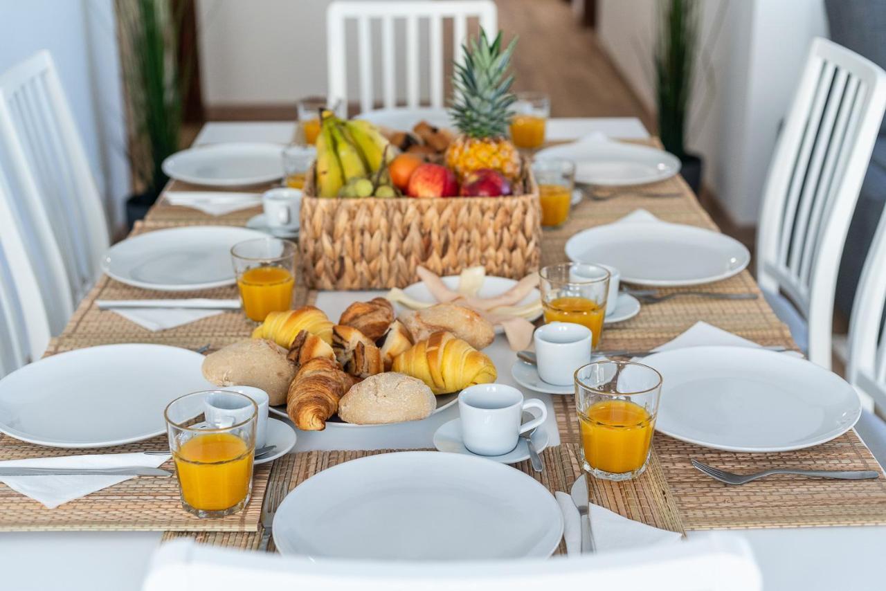 Hostwise - Spacious & Sunny Flat - Loule Ngoại thất bức ảnh
