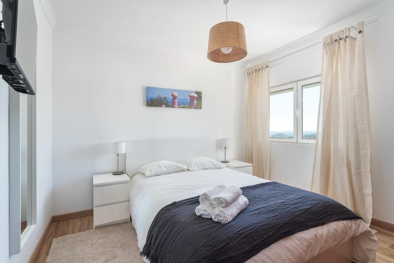 Hostwise - Spacious & Sunny Flat - Loule Ngoại thất bức ảnh