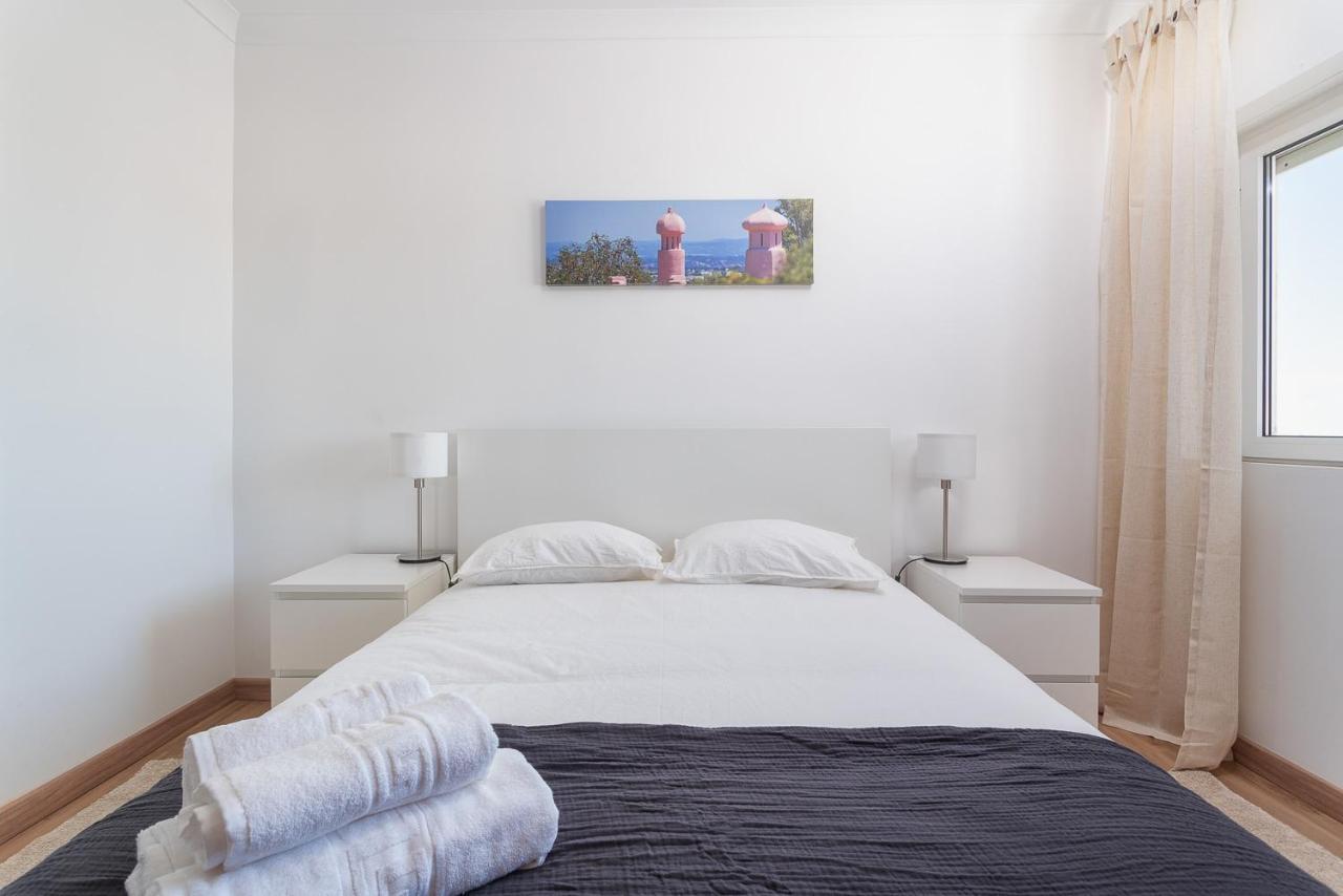 Hostwise - Spacious & Sunny Flat - Loule Ngoại thất bức ảnh